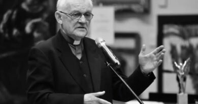 Nie żyje ks. prof. Andrzej Szostek. Lublin żegna swojego Honorowego Obywatela