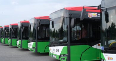 Wszystkie nowe hybrydy już w Lublinie. Wkrótce wyjadą na ulice