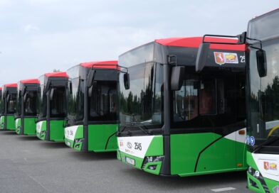 Wszystkie nowe hybrydy już w Lublinie. Wkrótce wyjadą na ulice
