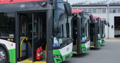 Przejazdy Ikarusem, piknik na Placu Zamkowym i darmowa komunikacja. Europejski Tydzień Mobilności znów w Lublinie
