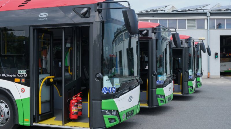 Przejazdy Ikarusem, piknik na Placu Zamkowym i darmowa komunikacja. Europejski Tydzień Mobilności znów w Lublinie