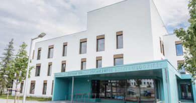 W Lublinie powstało nowe centrum zdrowia psychicznego dla dzieci. Pomoc otrzyma 12,5 tys. pacjentów rocznie [FOTO]