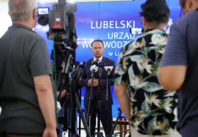 Tarnawa-Kolonia. Po incydencie z pociskiem będą zmiany w systemie alarmowania