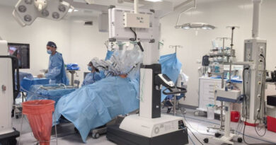 Lubelski szpital rozwija chirurgię robotyczną. Ponad 130 operacji w ciągu roku