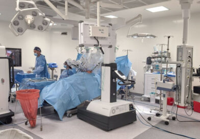 Lubelski szpital rozwija chirurgię robotyczną. Ponad 130 operacji w ciągu roku
