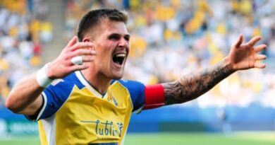 Motor Lublin wreszcie zwycięski. Gol kapitana dał trzy punkty