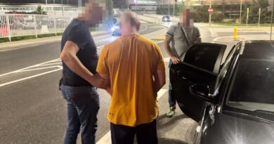 17 lat ukrywał się przed wymiarem sprawiedliwości. Wpadł w Wielkiej Brytanii