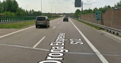 Ruszył remont ekspresówki pod Kurowem. Kierowcy muszą liczyć się z utrudnieniami