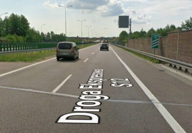 Ruszył remont ekspresówki pod Kurowem. Kierowcy muszą liczyć się z utrudnieniami