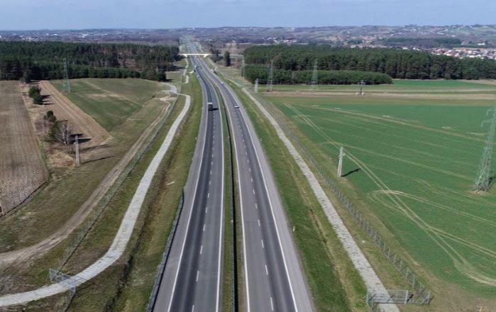 Przy S17 powstaną dwa nowe MOP-y. Inwestycja pochłonie blisko 64 mln zł