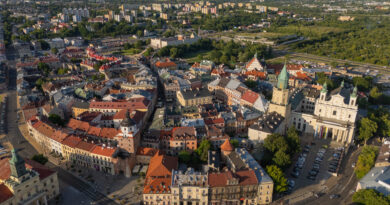 Plan Ogólny Lublina trafi pod głosowanie. Zdecydują radni