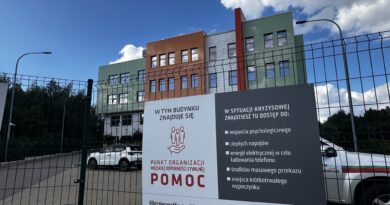 Pierwszy punkt POMOC gotowy w Lublinie. Ma działać w sytuacjach kryzysowych