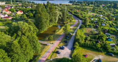 Popularna trasa nad Bystrzycą przejdzie dużą modernizację. Do przebudowy 11,5 km