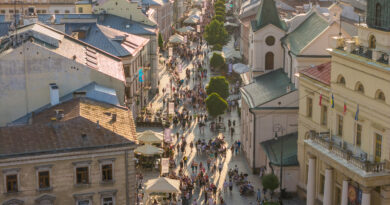 Lublin przyciąga coraz więcej turystów. W pół roku „Kozi gród” odwiedziło aż 1,35 mln osób