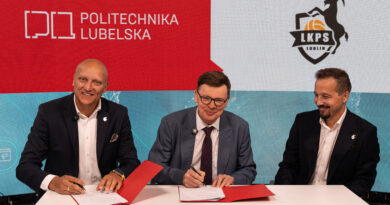 Politechnika Lubelska i Bogdanka LUK Lublin podpisały umowę o współpracy