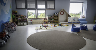 Żłobek nr 9 w Lublinie zyskał 180 nowych miejsc. Inwestycja kosztowała blisko 6 mln zł