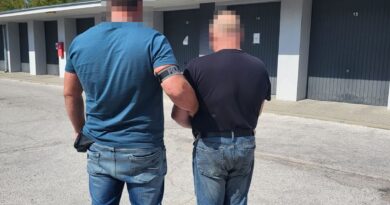 Groził żonie, teściowi podpalił stodołę. 46-latek z powiatu lubelskiego trafił do aresztu