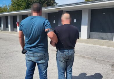 Groził żonie, teściowi podpalił stodołę. 46-latek z powiatu lubelskiego trafił do aresztu