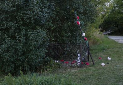 Wziął szlifierkę i zniszczył przydrożny krzyż. 27-latek z Lublina trafił do aresztu