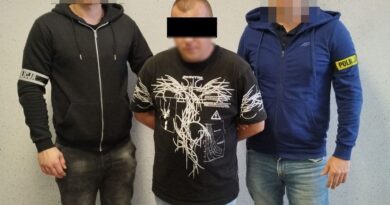 Mając 2,5 promila spowodował kolizję. 35-latka czeka deportacja