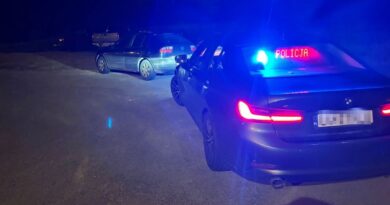 Pędził przez Lublin ponad 100 km/h. Miał prawie promil i cofnięte uprawnienia