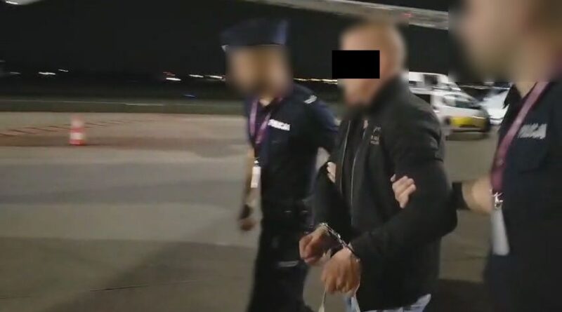 Ukrywał się w Hiszpanii. Lubelscy „łowcy głów” namierzyli 47-latka z powiatu chełmskiego