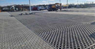Roboty drogowe dla firm i inwestorów – Standrog jako wykonawca dróg, parkingów i placów