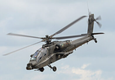 W Dęblinie będą serwisować silniki do Apache. WZL-1 szykują nową inwestycję