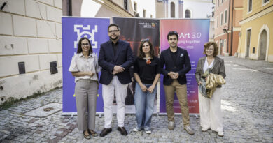 Ulica Złota zamieni się w plenerową scenę. Nowy festiwal w centrum Lublina