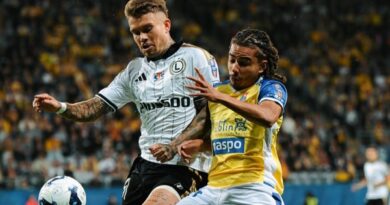 Motor wyrzucił Legię z Pucharu Polski. Pewne 3:0 w Lublinie