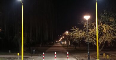 Będą zwężenia na dwóch ważnych ulicach Lublina. Drogowcy doświetlą przejściach dla pieszych