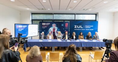 Dinozaur, kosmos, sztuczna inteligencja i naukowe eksperymenty. Lublin zamieni się w wielkie laboratorium