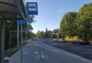Nowa zatoka autobusowa przy ul. Czeremchowej już działa