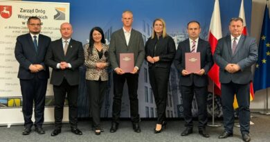 Prawie 6 mln zł na remonty dróg wojewódzkich. Prace obejmą ok. 6 km tras