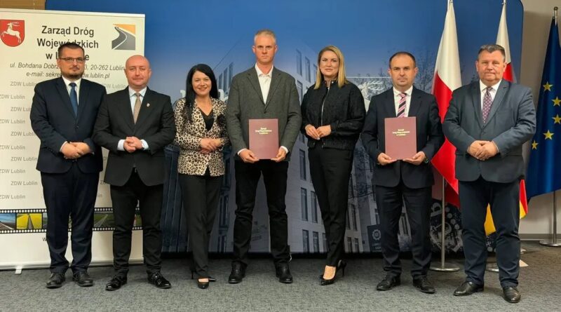 Prawie 6 mln zł na remonty dróg wojewódzkich. Prace obejmą ok. 6 km tras