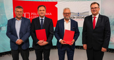 Politechnika Lubelska chce kształcić przyszłych pilotów
