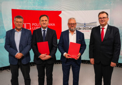 Politechnika Lubelska chce kształcić przyszłych pilotów