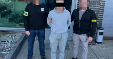 85-latek z powiatu lubelskiego stracił 100 tys. zł. Jeden z oszustów w rękach policji