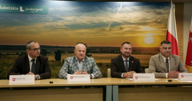 Lubelskie z największą pulą na scalanie gruntów. Więcej pieniędzy trafi do powiatu łęczyńskiego
