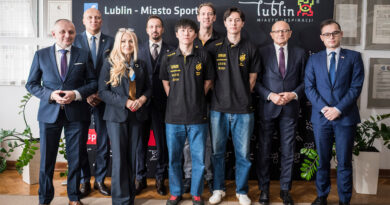 Takahashi i Ogawa dołączają do Bogdanki LUK. Japońskie gwiazdy oficjalnie zaprezentowane w Lublinie