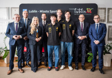 Takahashi i Ogawa dołączają do Bogdanki LUK. Japońskie gwiazdy oficjalnie zaprezentowane w Lublinie