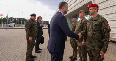 Nowe jednostki i więcej wojska na Lubelszczyźnie. MON zapowiada duże inwestycje