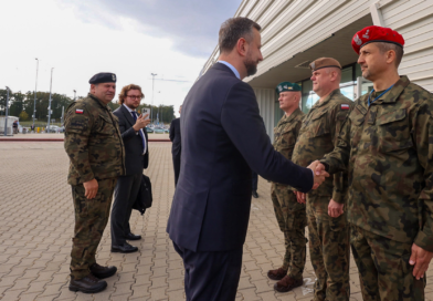 Nowe jednostki i więcej wojska na Lubelszczyźnie. MON zapowiada duże inwestycje