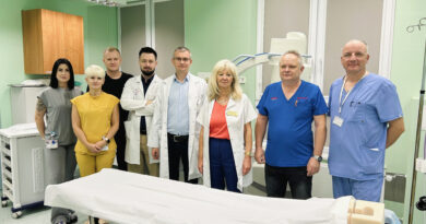 Lekarze z Lublina stworzyli „most” w żołądku. Dzięki pionierskiej metodzie 72-latka uniknęła operacji