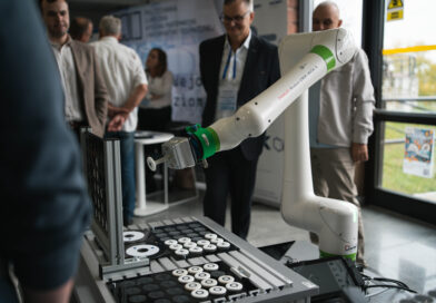 Roboty, sztuczna inteligencja i wirtualna rzeczywistość. Nowe centrum za 11,5 mln zł już działa w Lublinie