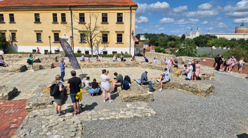 Plac Po Farze czeka przebudowa. Miasto wybrało wykonawcę za 3,24 mln zł