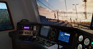 W Lublinie maszyniści szkolą się na wirtualnej trasie. Symulator EN57AL wrócił po modernizacji