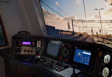 W Lublinie maszyniści szkolą się na wirtualnej trasie. Symulator EN57AL wrócił po modernizacji