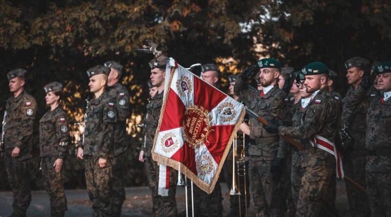 19. Lubelska Brygada Zmechanizowana świętuje. Plac Litewski rozbłyśnie biało-czerwonymi barwami