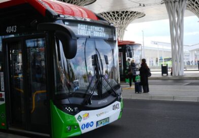 Seria alarmów bombowych w Lublinie. Ewakuowano dworzec i szkoły